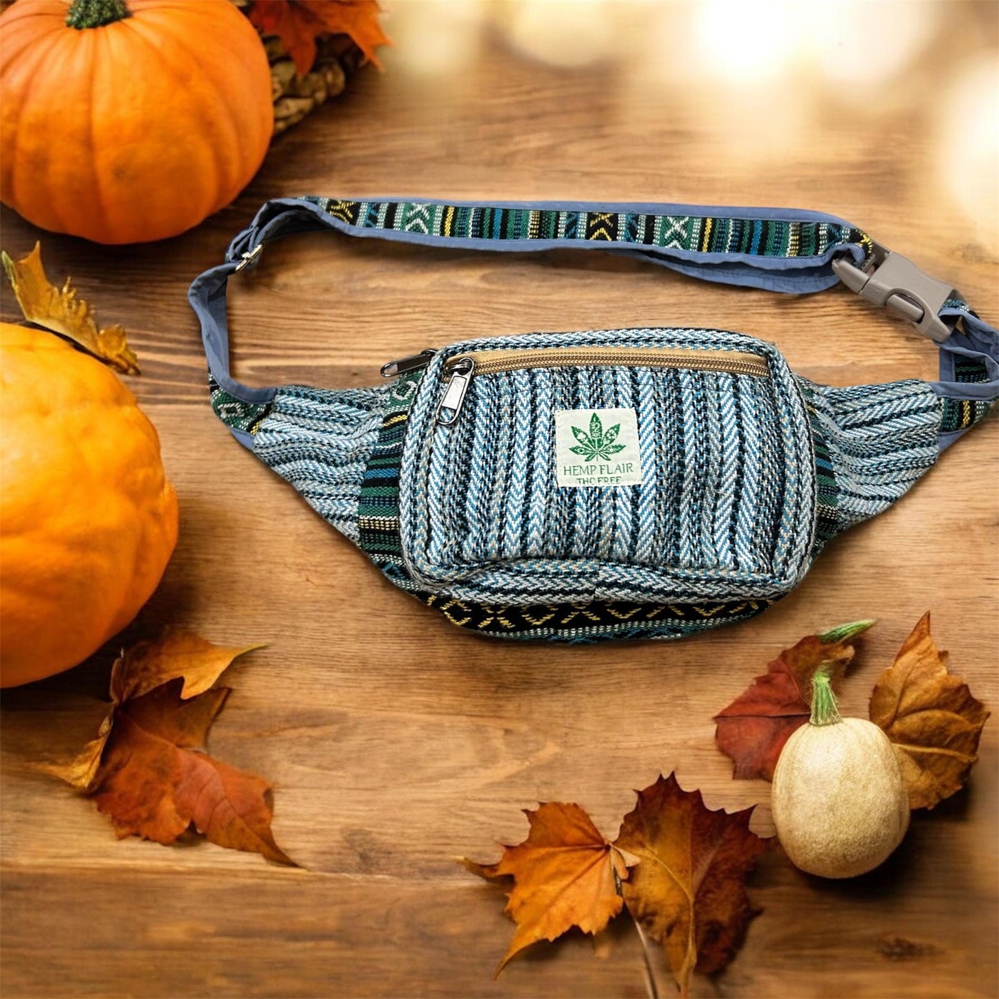 Hemp Bag: Crossbody bag