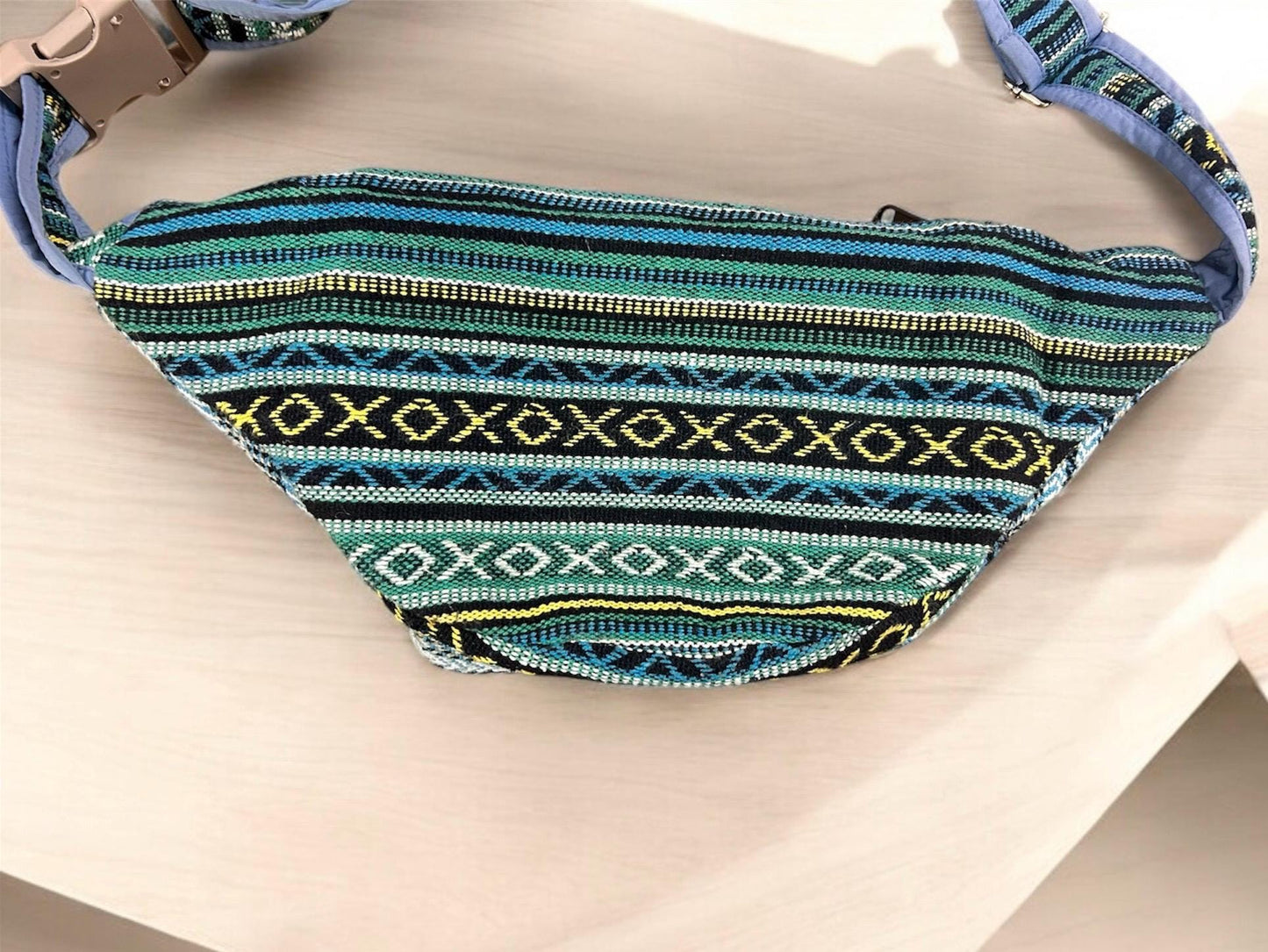 Hemp Bag: Crossbody bag